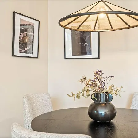 Apartment Luxe Op Locatie
